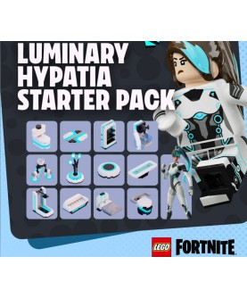 Fortnite - Luminary Hypatia Starter Pack DLC XBOX One / Xbox Series X|S Xbox One Key EUROPE